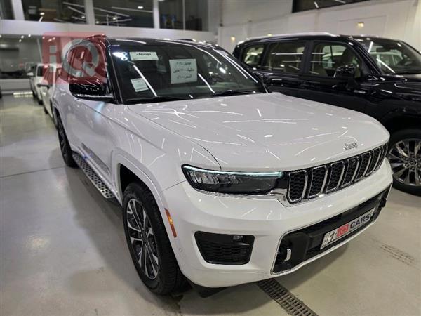 Jeep Grand Cherokee 2024 for sale in Iraq - Baghdad